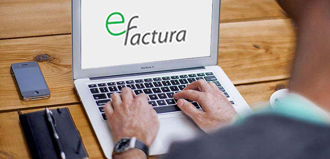Instruiri pentru doritorii de a-și consolida abilitățile de utilizare a serviciului e -Factura