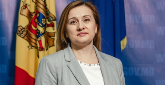 Mesaj de felicitare cu ocazia Zilei de naștere a Directorului interimar I.P. „CTIF”, Elena Saharnean