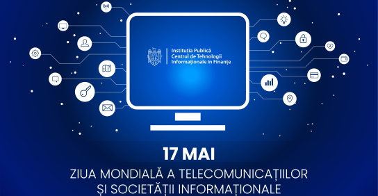 Mesaj de felicitare cu ocazia Zilei Mondiale a Telecomunicațiilor și Societății Informaționale