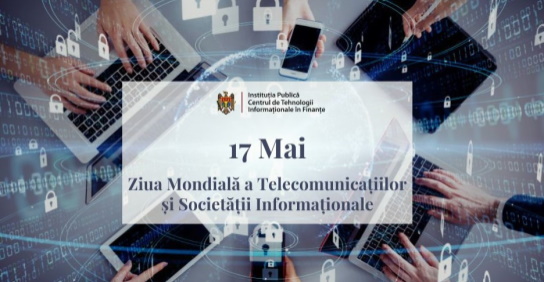 Mesaj de felicitare cu prilejul Zilei Mondiale a Telecomunicațiilor și a Societății Informaționale