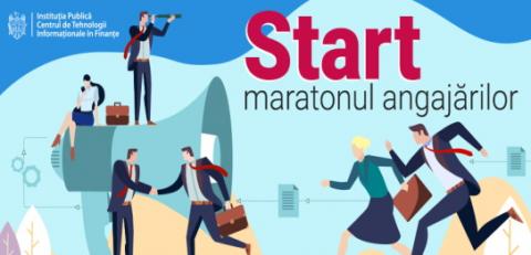 I.P. „CTIF” dă startul „Maratonului angajărilor”